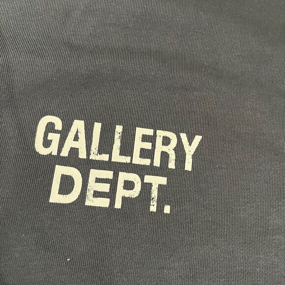 Gallery Dept. 90s Recycle Hoodie - Picture 7 of 8